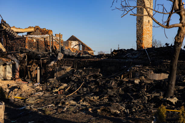 Reliable Fire Damage Removal contractor in Takoma Park, MD by Fire Damage Doption