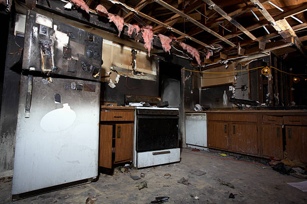 Licensed Fire Damage Removal service in Takoma Park, MD - Fire Damage Doption